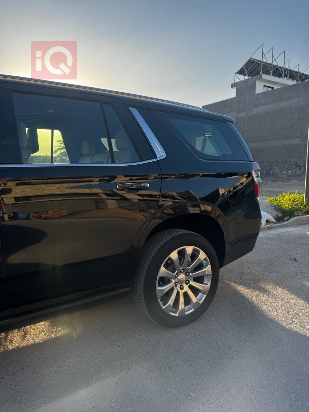 شيفروليه تاهو